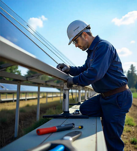 General Tracker Repair and Maintenance